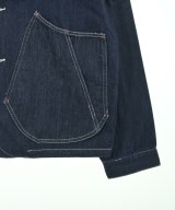 KAPITAL（キャピタル）デニムジャケット 紺 サイズ:3(L位) メンズ/2200632152049