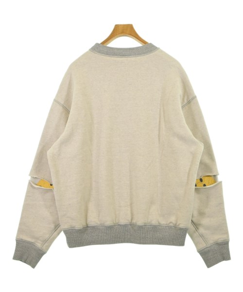 KAPITAL（キャピタル）スウェット 白 サイズ:4(XL位) メンズ/2200632590018