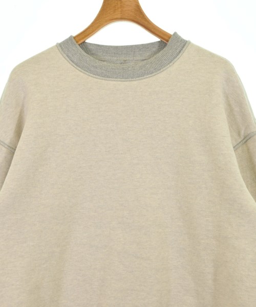 KAPITAL（キャピタル）スウェット 白 サイズ:4(XL位) メンズ/2200632590018