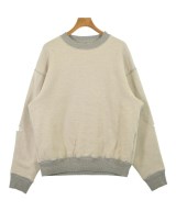 KAPITAL（キャピタル）スウェット 白 サイズ:4(XL位) メンズ/2200632590018