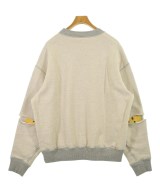 KAPITAL（キャピタル）スウェット 白 サイズ:4(XL位) メンズ/2200632590018