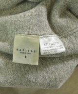 KAPITAL（キャピタル）スウェット 白 サイズ:4(XL位) メンズ/2200632590018
