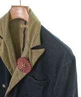 KAPITAL（キャピタル）カジュアルジャケット 紺 サイズ:2(M位) メンズ/2200630733028