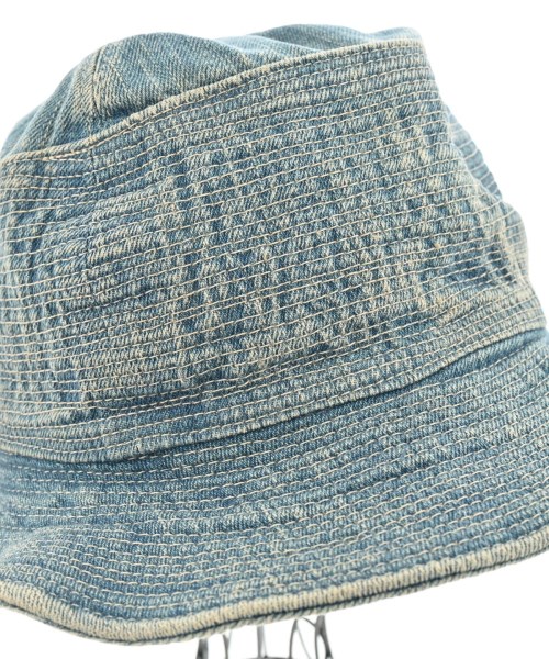 KAPITAL（キャピタル）ハット 紺 サイズ:- メンズ/2200632800476