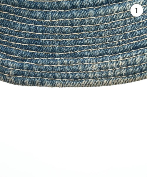 KAPITAL（キャピタル）ハット 紺 サイズ:- メンズ/2200632800476