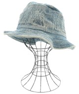 KAPITAL（キャピタル）ハット 紺 サイズ:- メンズ/2200632800476