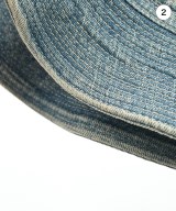 KAPITAL（キャピタル）ハット 紺 サイズ:- メンズ/2200632800476