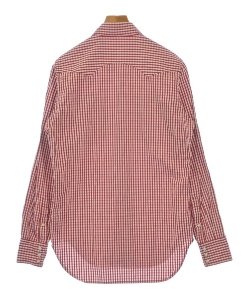 KAPITAL（キャピタル）カジュアルシャツ 赤 サイズ:2(M位) メンズ/2200618318049