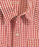 KAPITAL（キャピタル）カジュアルシャツ 赤 サイズ:2(M位) メンズ/2200618318049