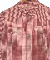 KAPITAL（キャピタル）カジュアルシャツ 赤 サイズ:2(M位) メンズ/2200618318049