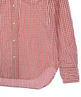 KAPITAL（キャピタル）カジュアルシャツ 赤 サイズ:2(M位) メンズ/2200618318049