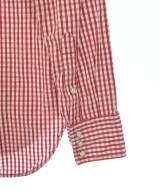 KAPITAL（キャピタル）カジュアルシャツ 赤 サイズ:2(M位) メンズ/2200618318049