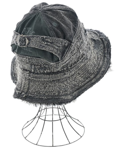 KAPITAL（キャピタル）ハット 黒 サイズ:F メンズ/2200618335060