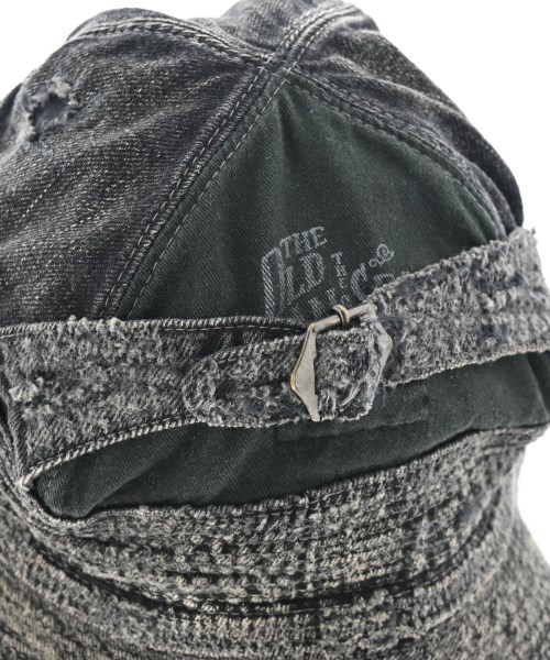 KAPITAL（キャピタル）ハット 黒 サイズ:F メンズ/2200618335060