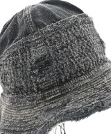 KAPITAL（キャピタル）ハット 黒 サイズ:F メンズ/2200618335060