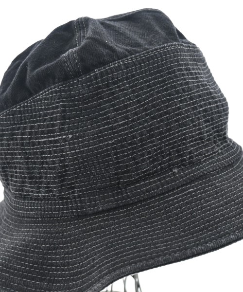 KAPITAL（キャピタル）ハット 黒 サイズ:F メンズ/2200618335107