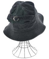 KAPITAL（キャピタル）ハット 黒 サイズ:F メンズ/2200618335107