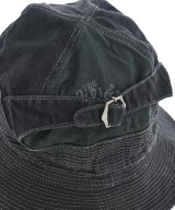 KAPITAL（キャピタル）ハット 黒 サイズ:F メンズ/2200618335107