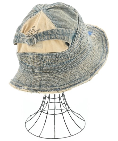 KAPITAL（キャピタル）ハット 青 サイズ:ONE メンズ/2200618335114