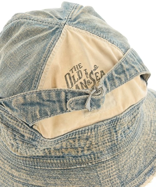 KAPITAL（キャピタル）ハット 青 サイズ:ONE メンズ/2200618335114