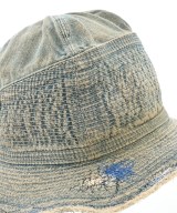 KAPITAL（キャピタル）ハット 青 サイズ:ONE メンズ/2200618335114