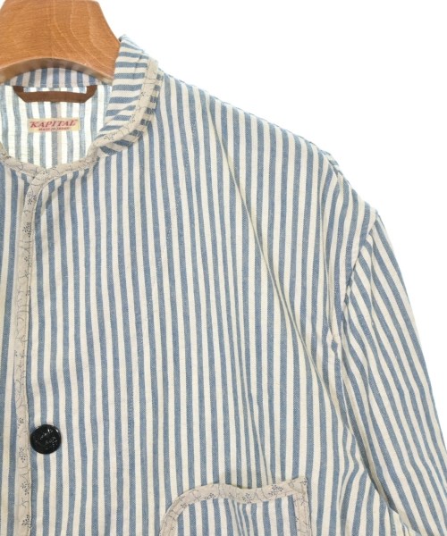 KAPITAL（キャピタル）その他 ベージュ サイズ:4(XL位) メンズ/2200620074049