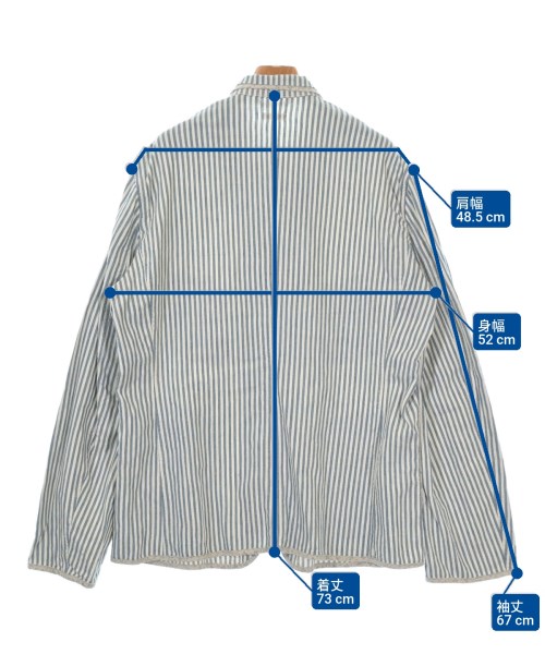 KAPITAL（キャピタル）その他 ベージュ サイズ:4(XL位) メンズ/2200620074049