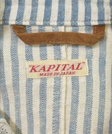 KAPITAL（キャピタル）その他 ベージュ サイズ:4(XL位) メンズ/2200620074049