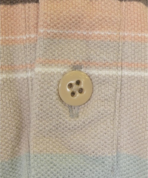 KAPITAL（キャピタル）ポロシャツ ベージュ サイズ:2(M位) メンズ/2200619614133