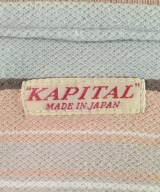 KAPITAL（キャピタル）ポロシャツ ベージュ サイズ:2(M位) メンズ/2200619614133