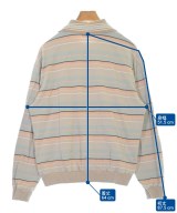 KAPITAL（キャピタル）ポロシャツ ベージュ サイズ:2(M位) メンズ/2200619614133