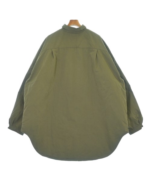 KAPITAL（キャピタル）カジュアルシャツ カーキ サイズ:L メンズ/2200673225016