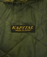 KAPITAL（キャピタル）カジュアルシャツ カーキ サイズ:L メンズ/2200673225016