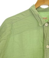 KAPITAL（キャピタル）カジュアルシャツ 緑 サイズ:S メンズ/2200673225054