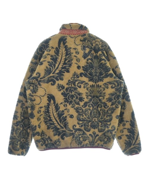 KAPITAL（キャピタル）ブルゾン ベージュ サイズ:4(XL位) メンズ/2200670326082