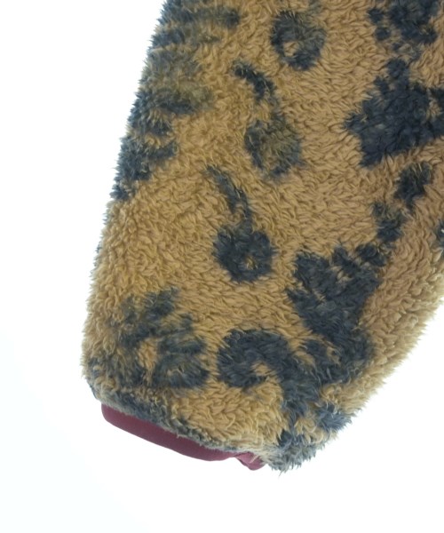 KAPITAL（キャピタル）ブルゾン ベージュ サイズ:4(XL位) メンズ/2200670326082