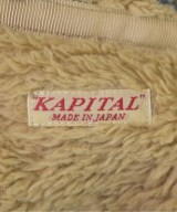 KAPITAL（キャピタル）ブルゾン ベージュ サイズ:4(XL位) メンズ/2200670326082