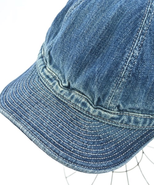 KAPITAL（キャピタル）キャップ 紺 サイズ:- メンズ/2200674291126