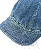 KAPITAL（キャピタル）キャップ 紺 サイズ:- メンズ/2200674291126