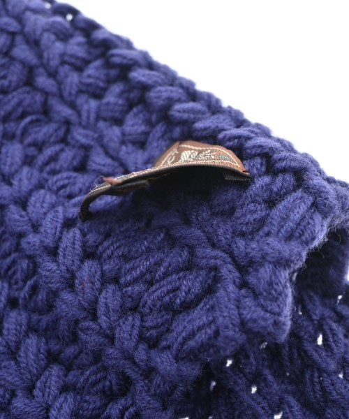 KAPITAL（キャピタル）ニットキャップ・ビーニー 紫 サイズ:F メンズ/2200674352049