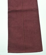 KAPITAL（キャピタル）デニムパンツ 赤 サイズ:32(L位) メンズ/2200676731125