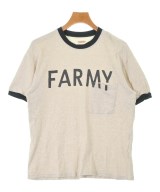 KAPITAL（キャピタル）Tシャツ・カットソー ベージュ サイズ:4(XL位) メンズ/2200676804362