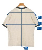 KAPITAL（キャピタル）Tシャツ・カットソー ベージュ サイズ:4(XL位) メンズ/2200676804362