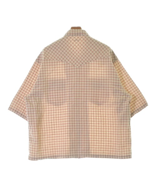 KAPITAL（キャピタル）カジュアルシャツ ベージュ サイズ:L メンズ/2200676804416
