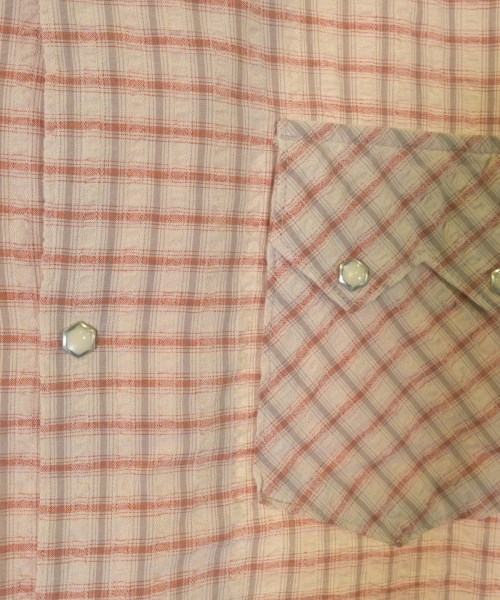 KAPITAL（キャピタル）カジュアルシャツ ベージュ サイズ:L メンズ/2200676804416