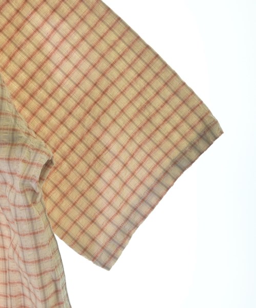 KAPITAL（キャピタル）カジュアルシャツ ベージュ サイズ:L メンズ/2200676804416