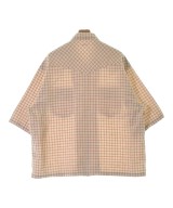 KAPITAL（キャピタル）カジュアルシャツ ベージュ サイズ:L メンズ/2200676804416