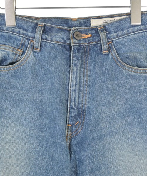 KAPITAL（キャピタル）デニムパンツ 青 サイズ:30(M位) メンズ/2200676804454