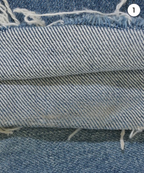 KAPITAL（キャピタル）デニムパンツ 青 サイズ:30(M位) メンズ/2200676804454