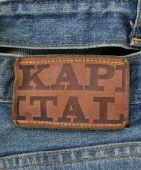 KAPITAL（キャピタル）デニムパンツ 青 サイズ:30(M位) メンズ/2200676804454